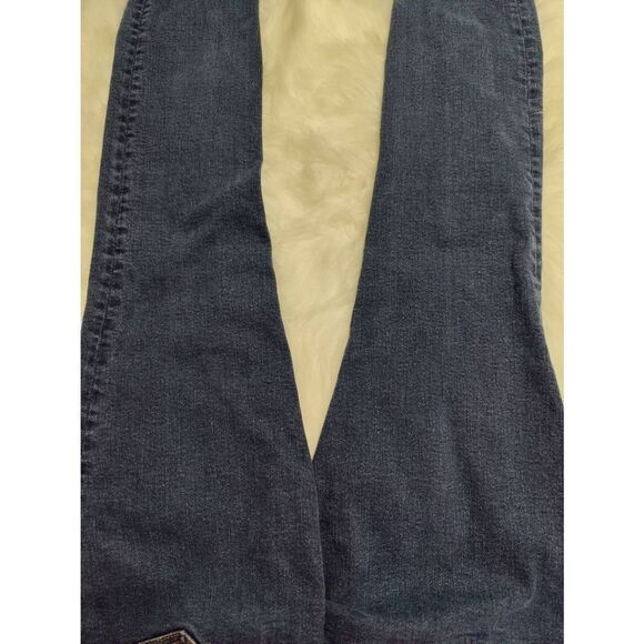 9"  Mid-Rise Skinny Madewell Jeans - Picture 2 of 6